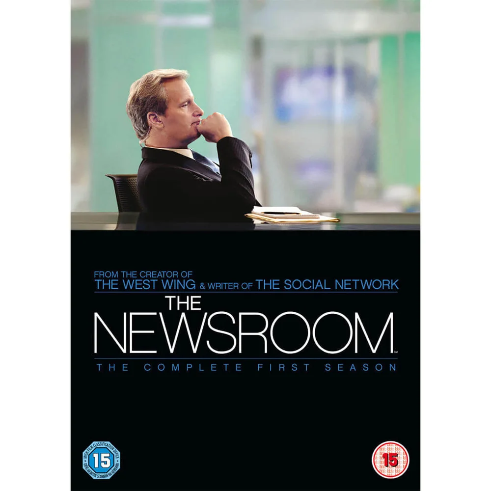 The Newsroom - Seizoen 1 Afbeelding 1