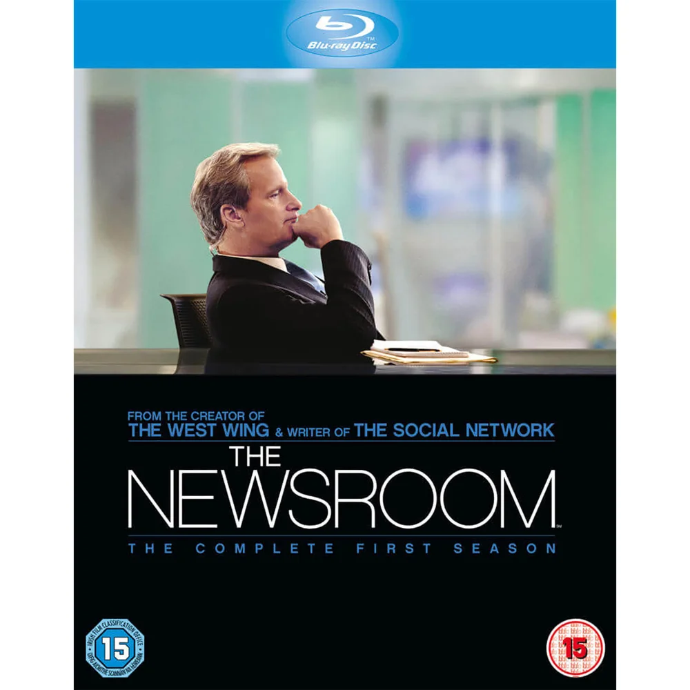 The Newsroom - Season 1 Afbeelding 1