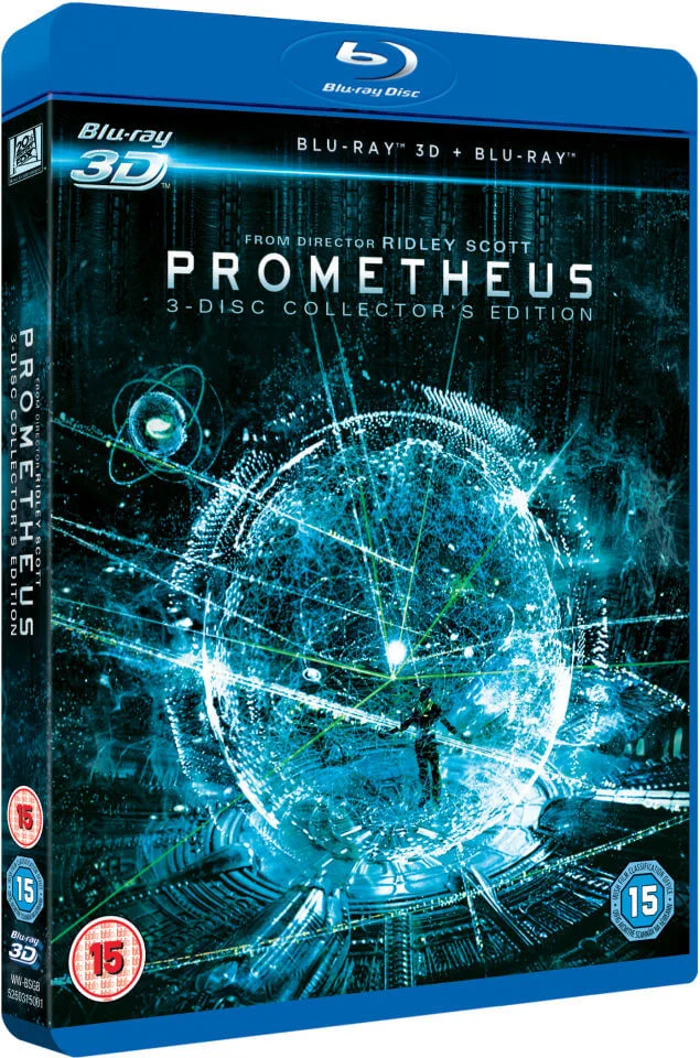 Promeus 3D (Bevat 2D Version) Afbeelding 1