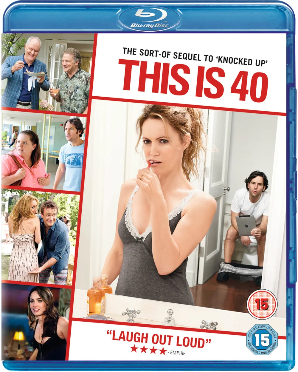 This is 40 (Bevat UltraViolet Copy) Afbeelding 1