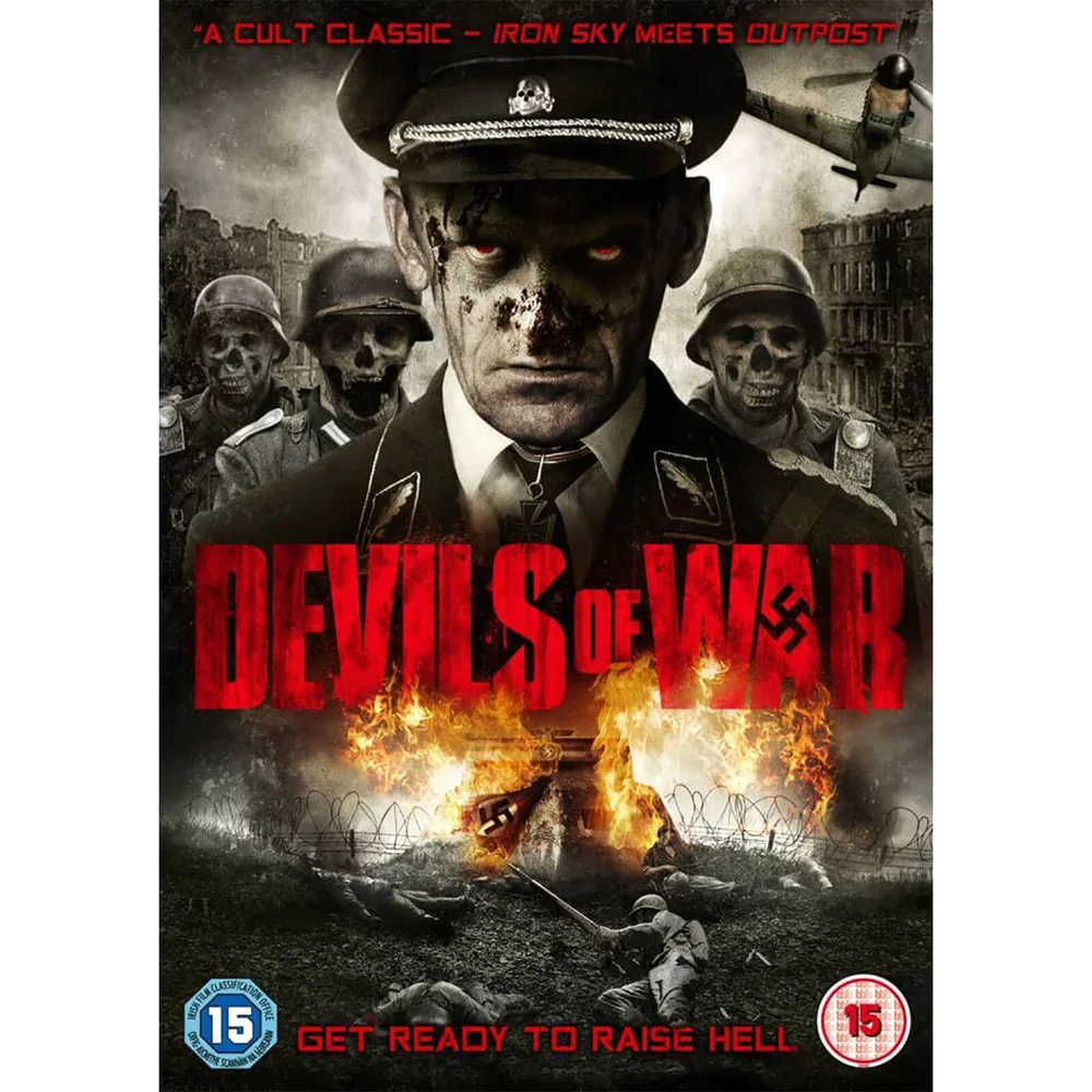 Devils of War Afbeelding 1
