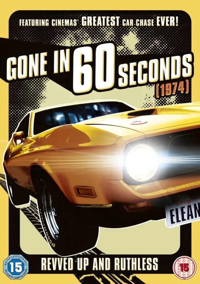 Gone in 60 Seconds (1974) Afbeelding 1