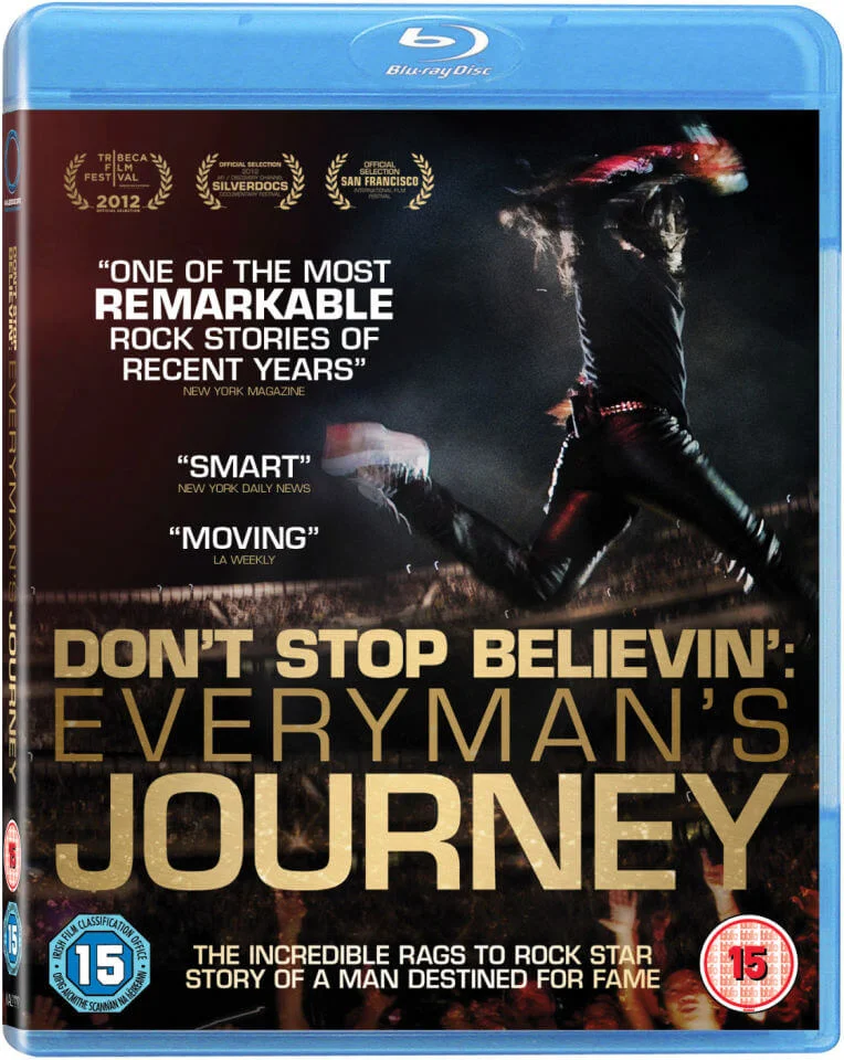 Dont Stop Believin: Everymans Journey Afbeelding 1