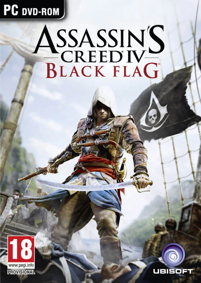 Assassin's Creed 4: Black Flag Afbeelding 1