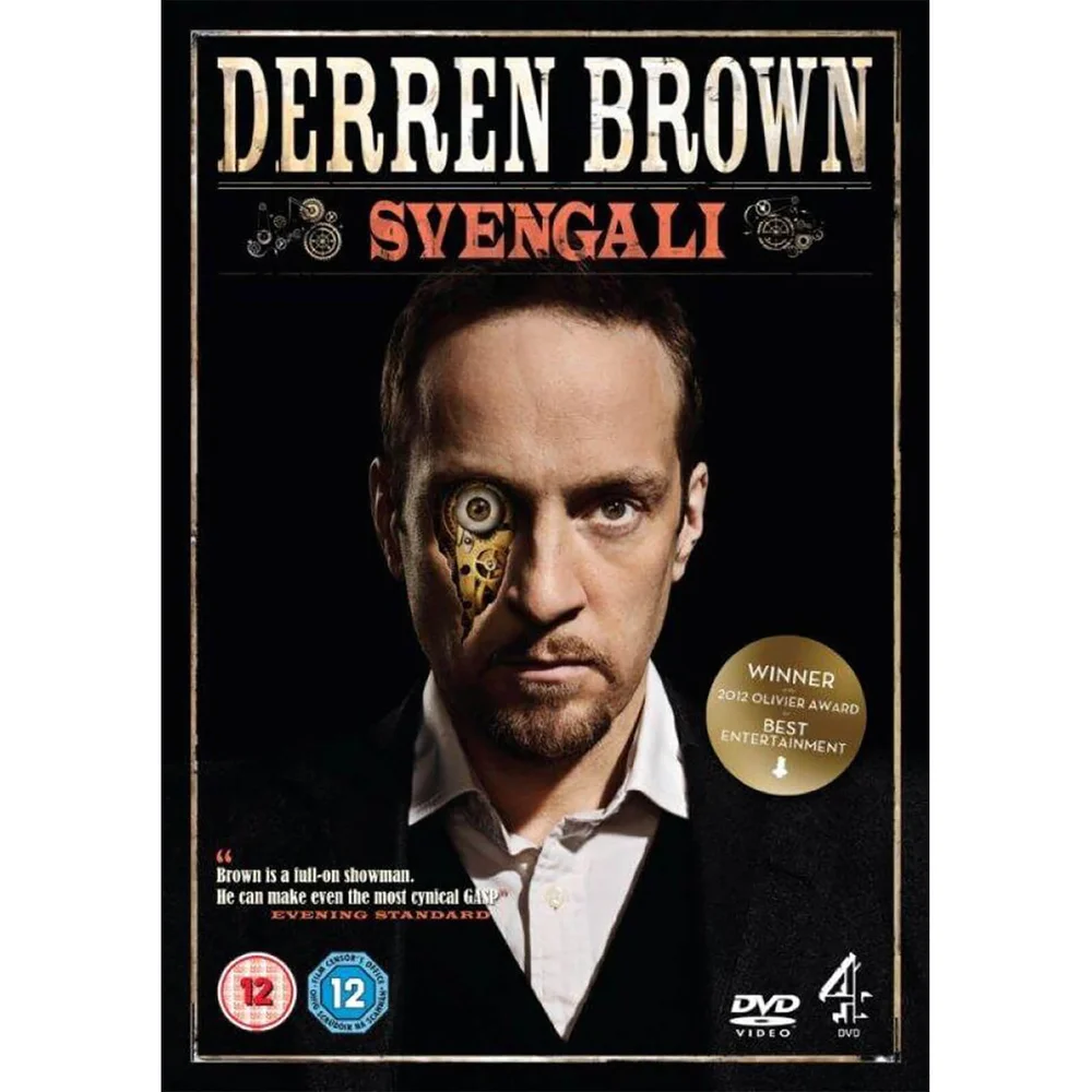 Derren Brown: Svengali Afbeelding 1