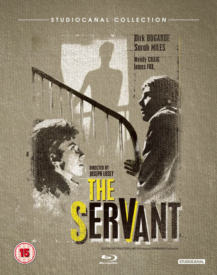 The Servant - 50th Anniversary Afbeelding 1
