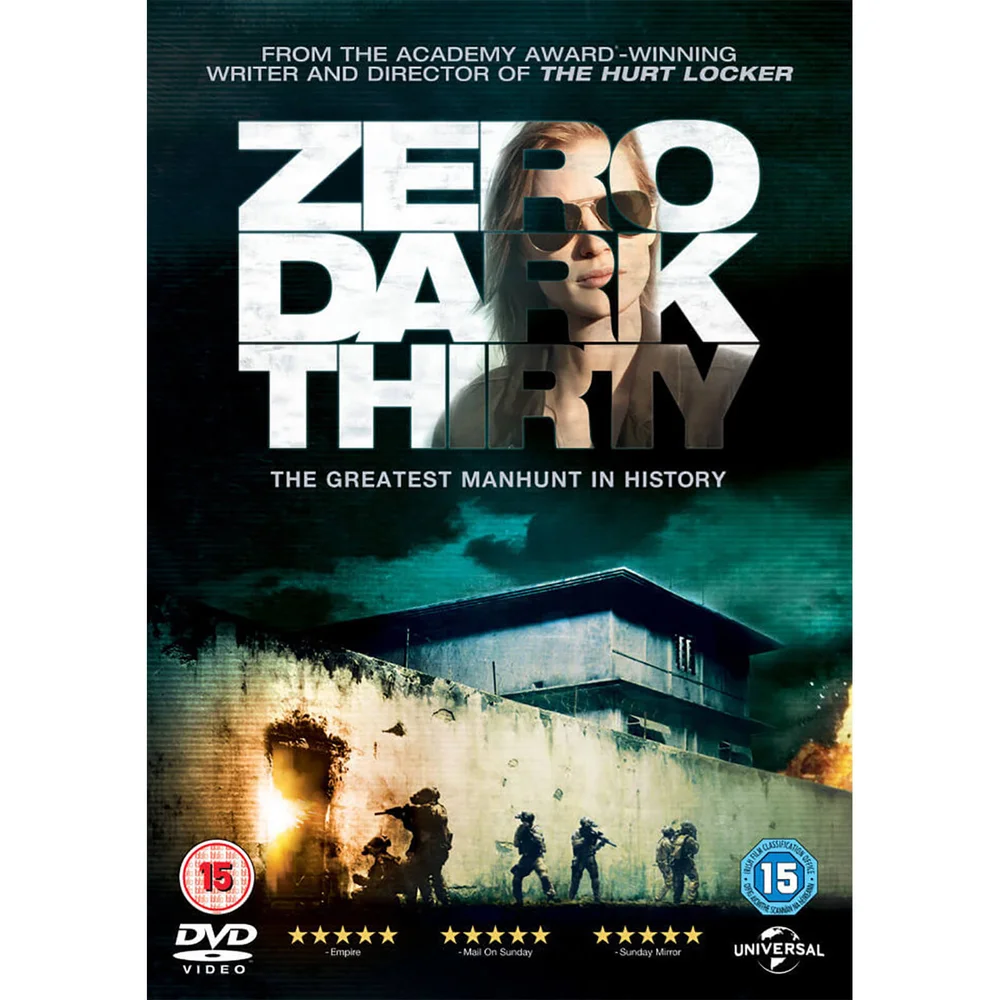 Zero Dark Thirty (Bevat UltraViolet Copy) Afbeelding 1