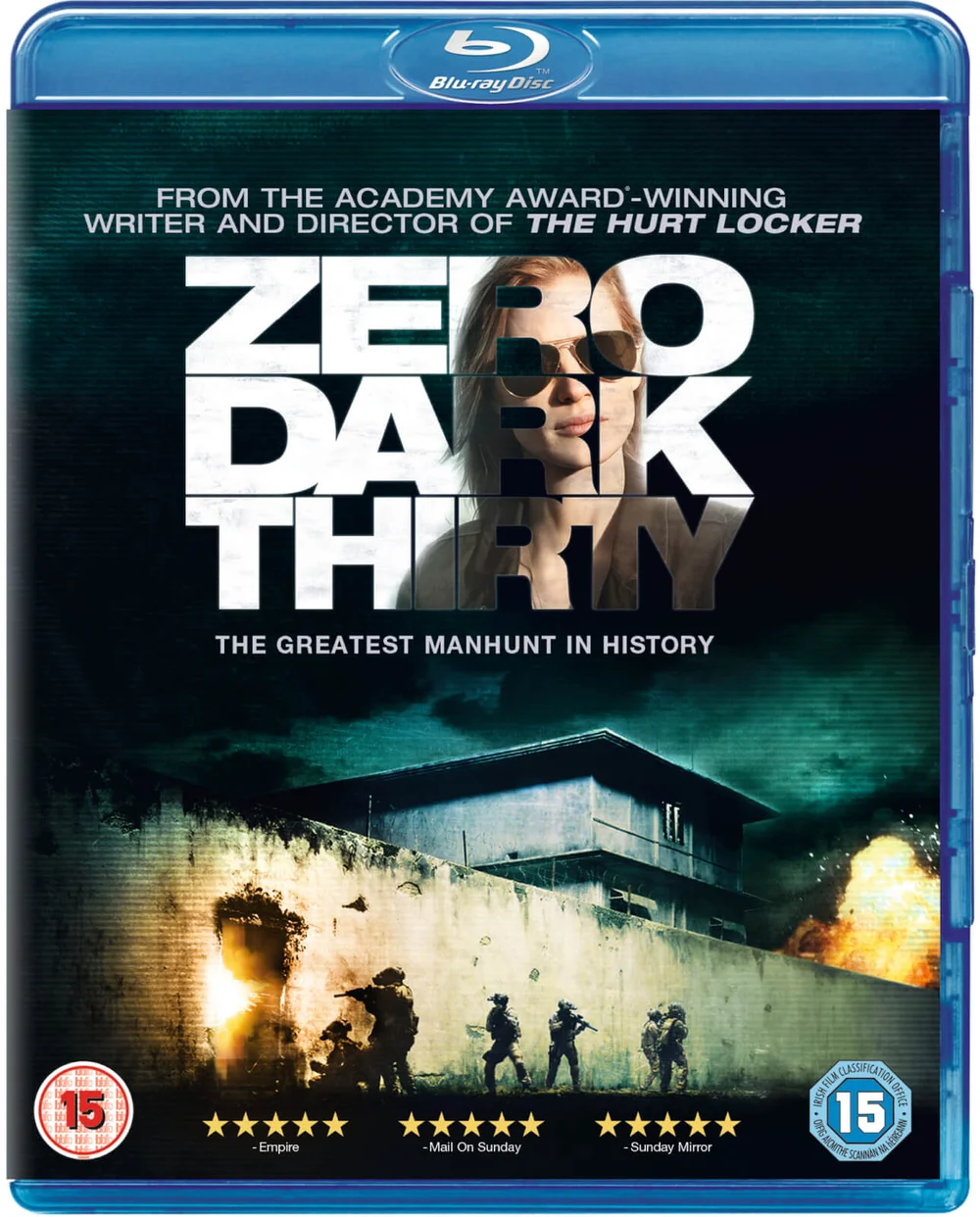 Zero Dark Thirty (Bevat UltraViolet Copy) Afbeelding 1