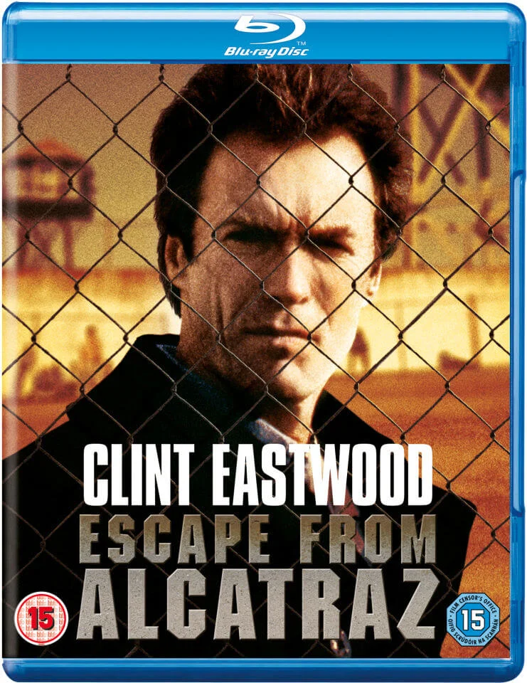 Escape from Alcatraz Afbeelding 1