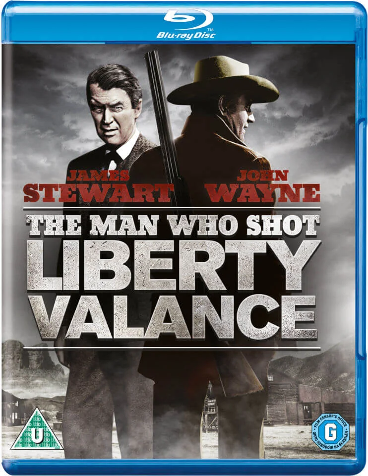 The Man Who Shot Liberty Valance Afbeelding 1