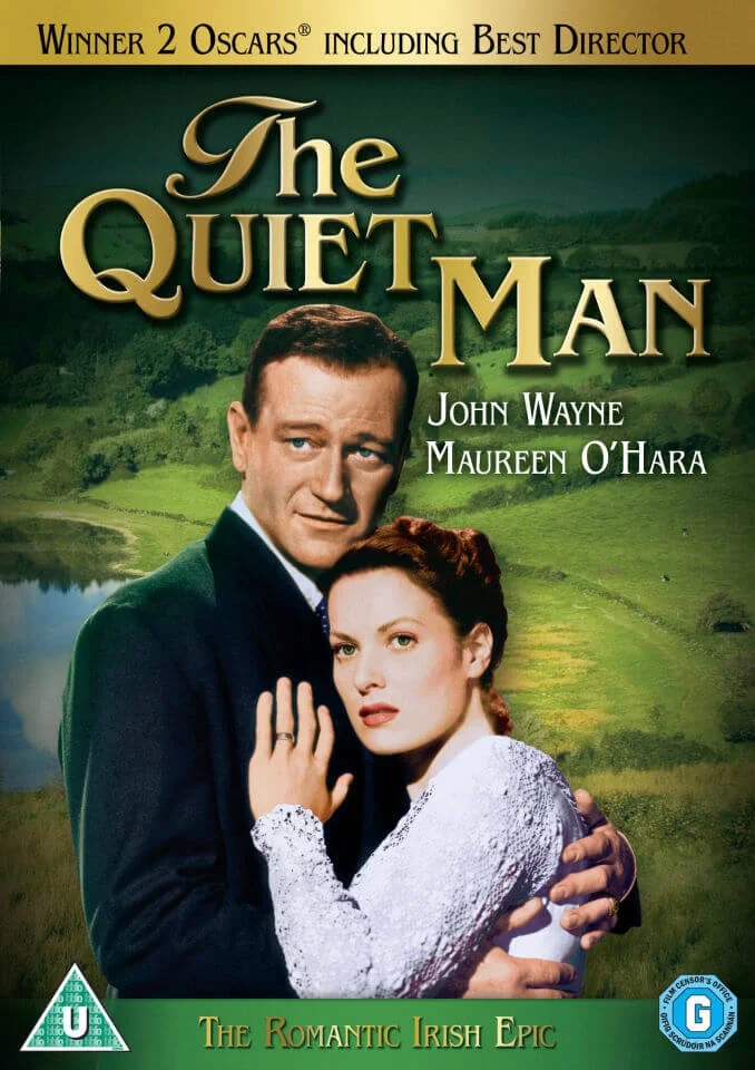 The Quiet Man Afbeelding 1