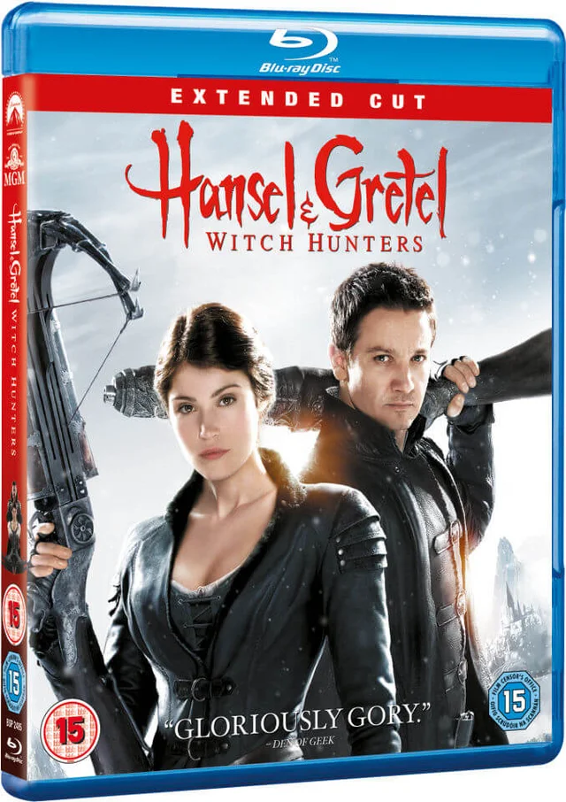 Hansel and Gretel: Witch Hunters - Verlengde Editie