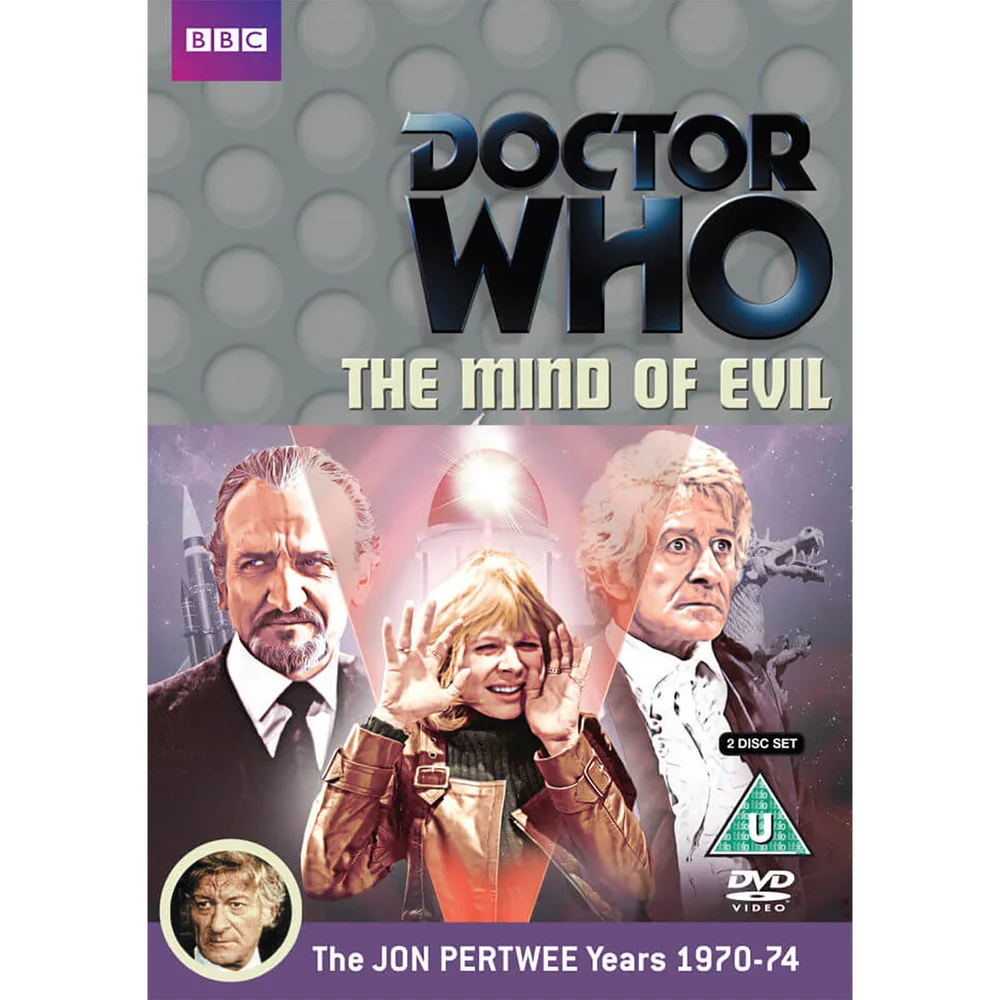 Doctor Who: The Mind of Evil Afbeelding 1