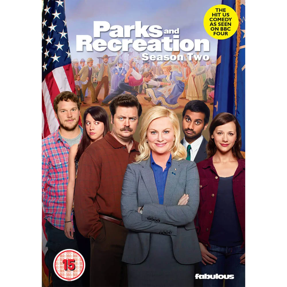 Parks and Recreation - Seizoen 2 Afbeelding 1