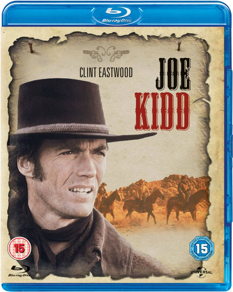 Joe Kidd Afbeelding 1