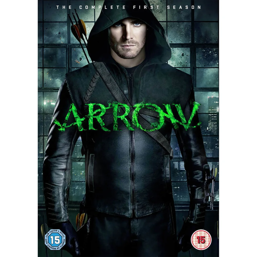 Arrow - Seizoen 1 Afbeelding 1