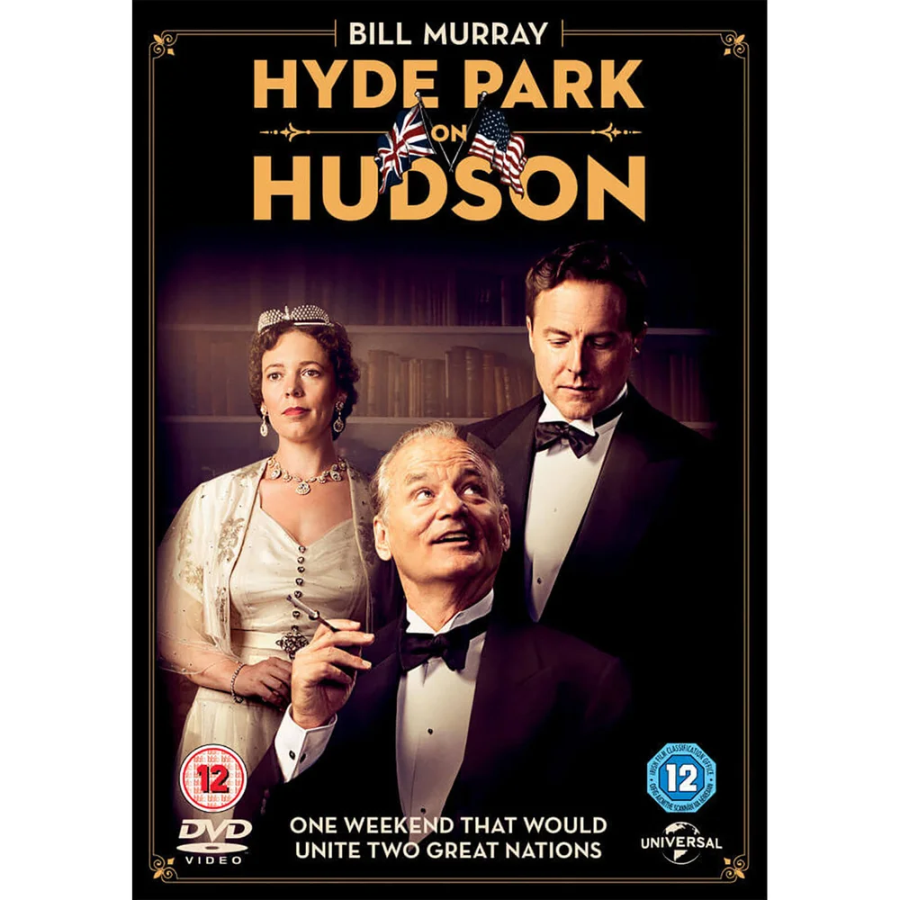 Hyde Park on Hudson Afbeelding 1