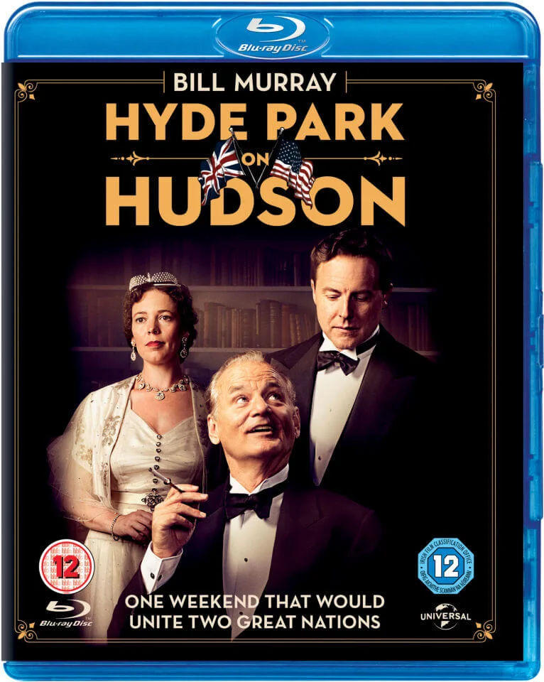 Hyde Park on Hudson Afbeelding 1