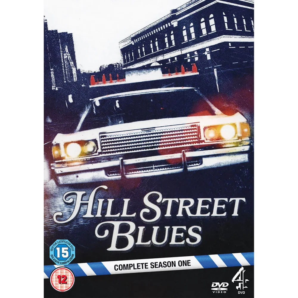 Hill Street Blues - Seizoen 1 Afbeelding 1