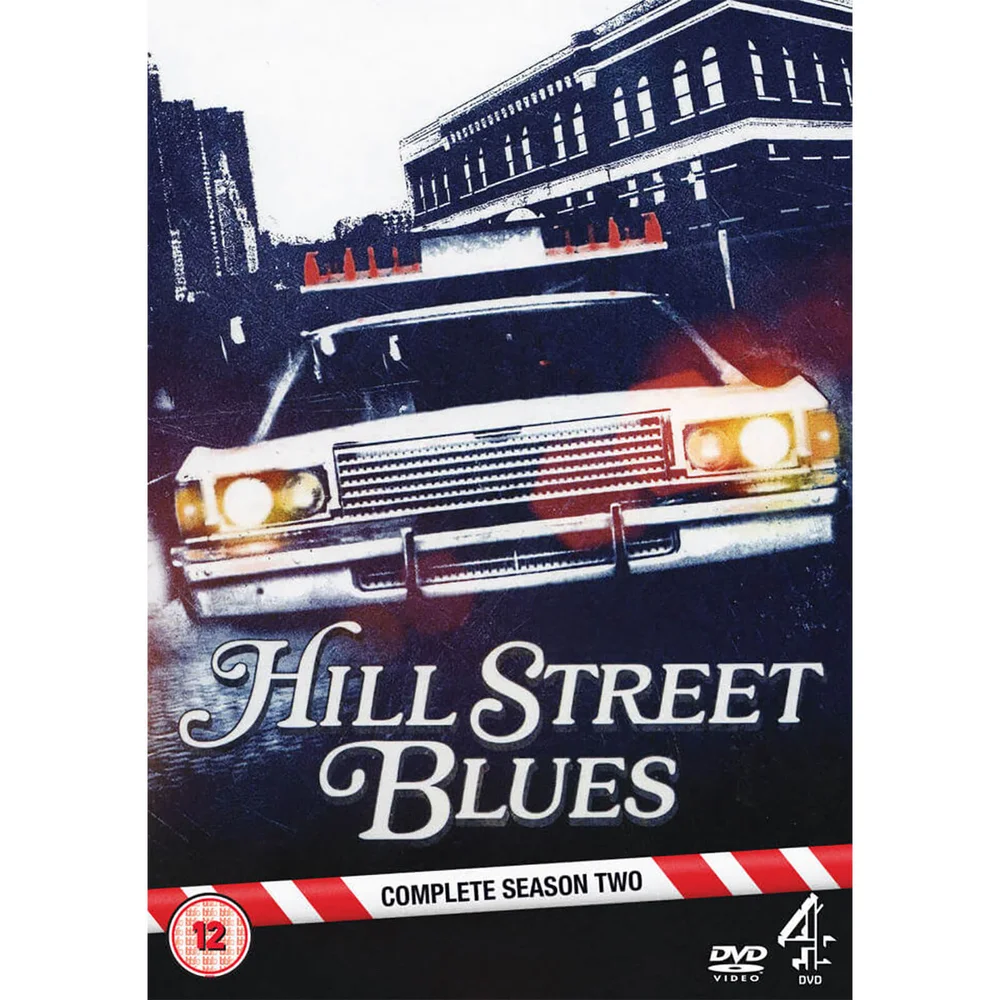 Hill Street Blues - Seizoen 2 Afbeelding 1