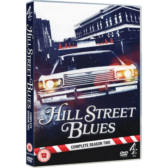 Hill Street Blues - Seizoen 2