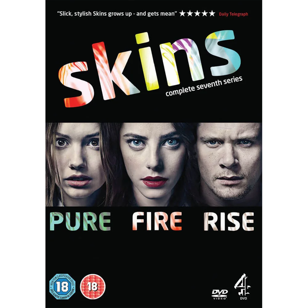 Skins - Series 7 Afbeelding 1