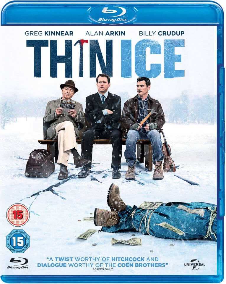 Thin Ice Afbeelding 1