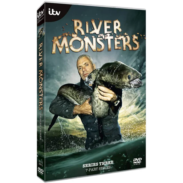 River Monsters - Serie 3