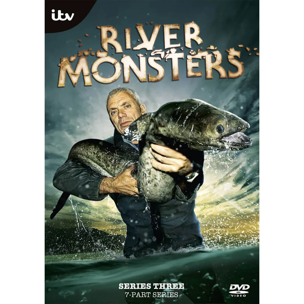 River Monsters - Serie 3 Afbeelding 1