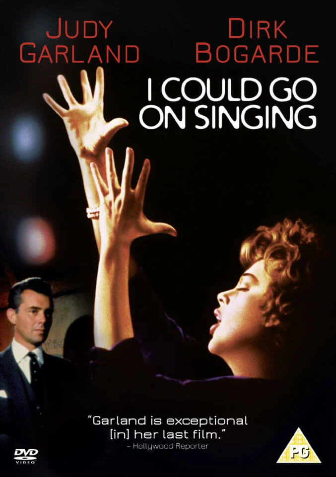 I Could Go On Singing Afbeelding 1