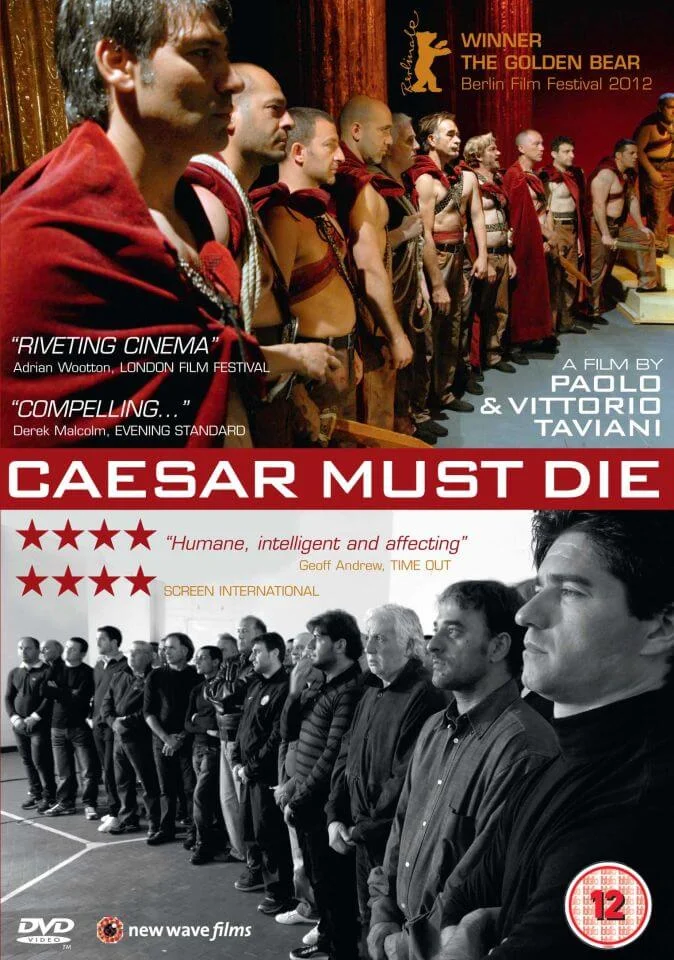 Caesar Must Die Afbeelding 1