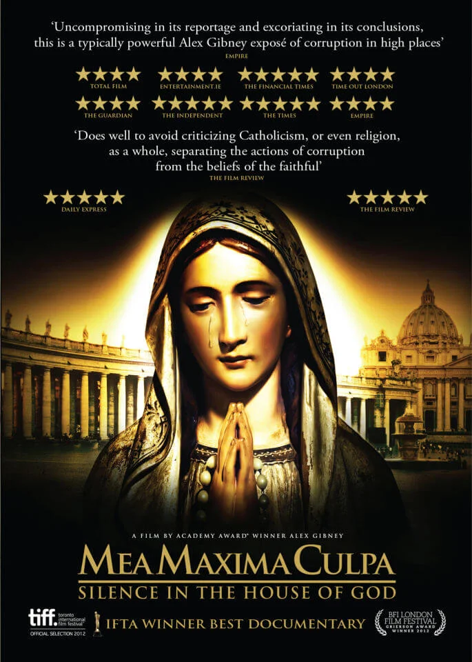 Mea Maxima Culpa: Silence in House of God Afbeelding 1