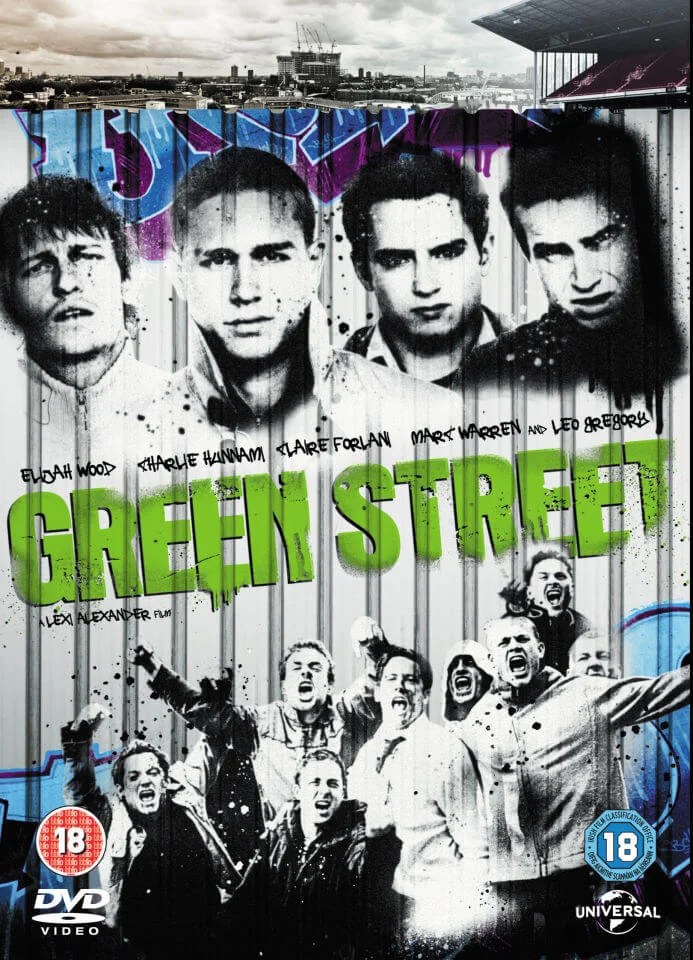 Green Street - Screen Outlaws Edition Afbeelding 1