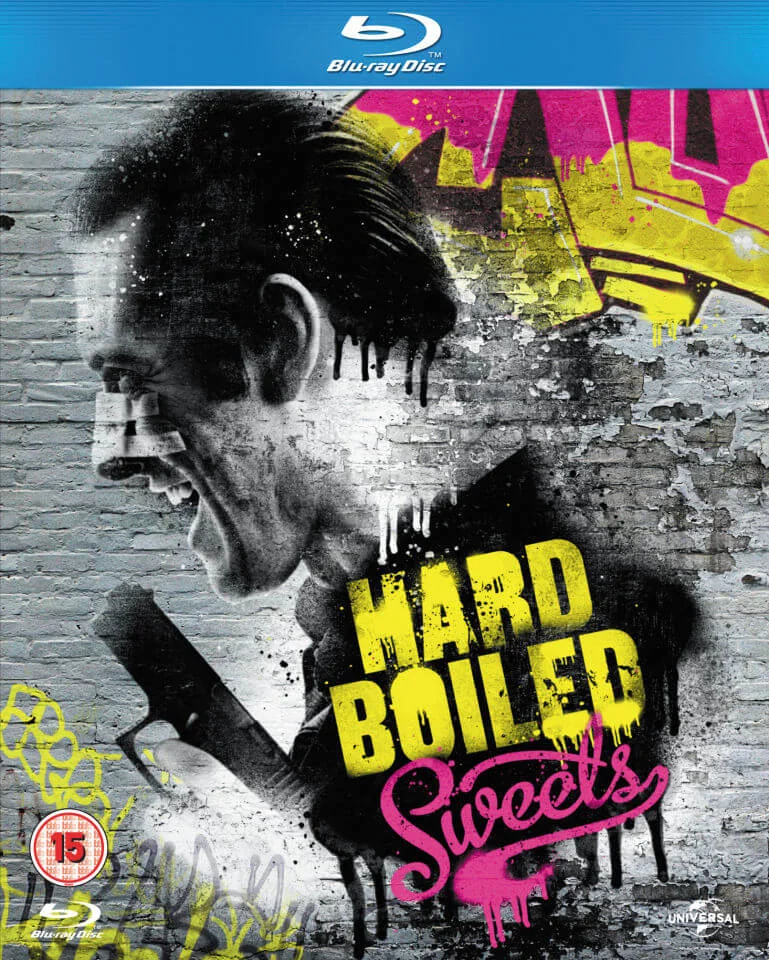 Hard Boiled Sweets - Screen Outlaws Afbeelding 1