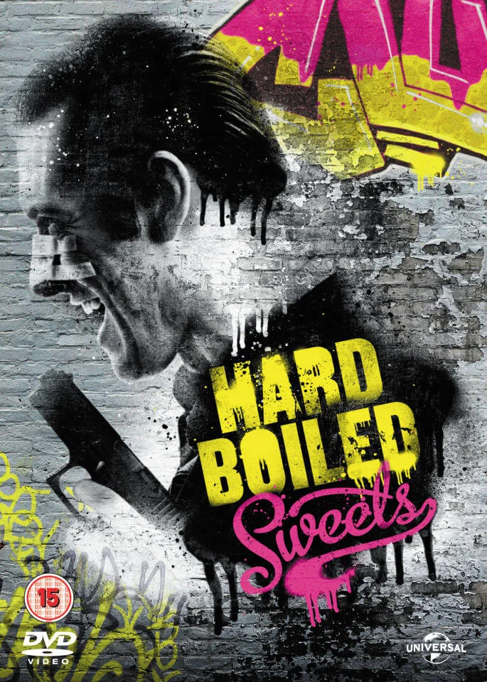 Hard Boiled Sweets - Screen Outlaws Afbeelding 1