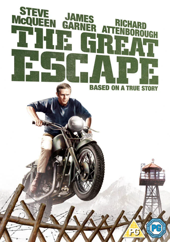 The Great Escape Afbeelding 1