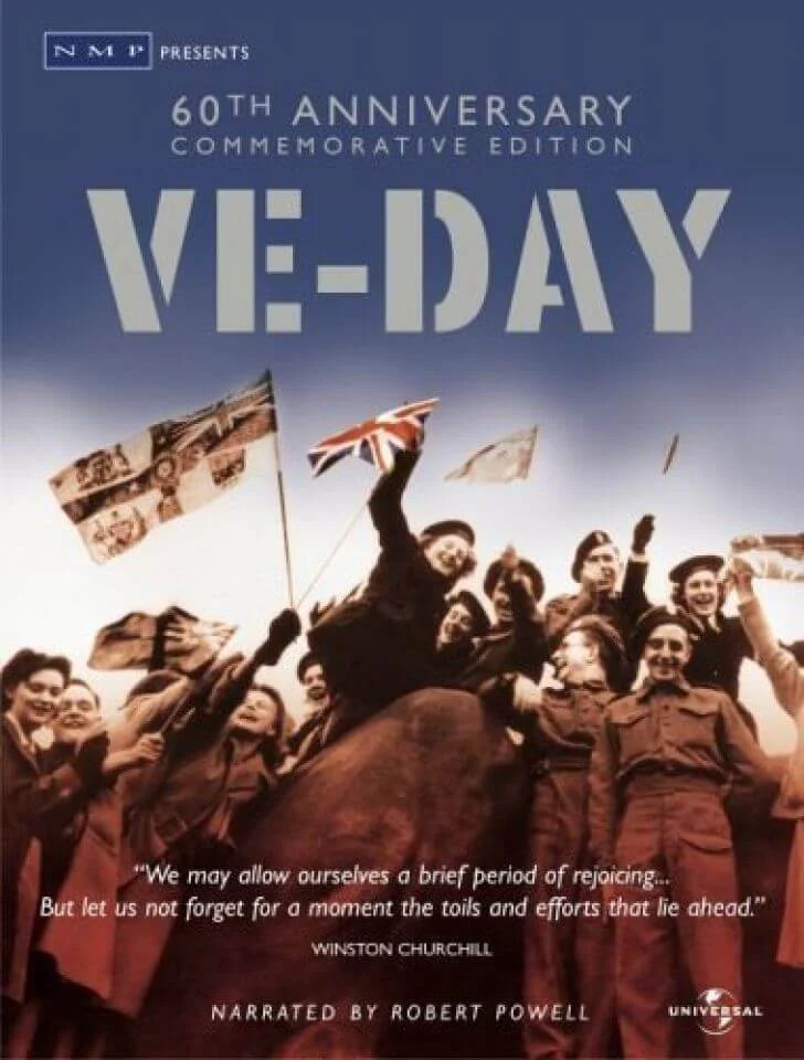 Century of Warfare - VE Day 60th Anniversary Commemorative Editie Afbeelding 1