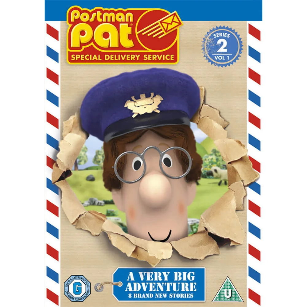 Postman Pat: Special Delivery Service - Series 2 Part 1 Afbeelding 1