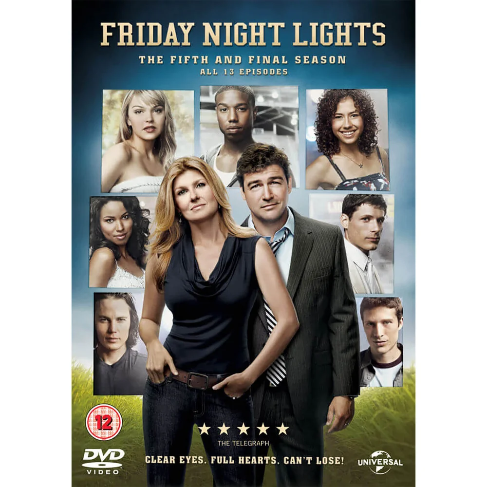 Friday Night Lights - Seizoen 5 ( Final Seizoen) Afbeelding 1