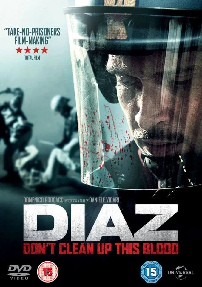 Diaz: Dont Clean Up This Blood Afbeelding 1