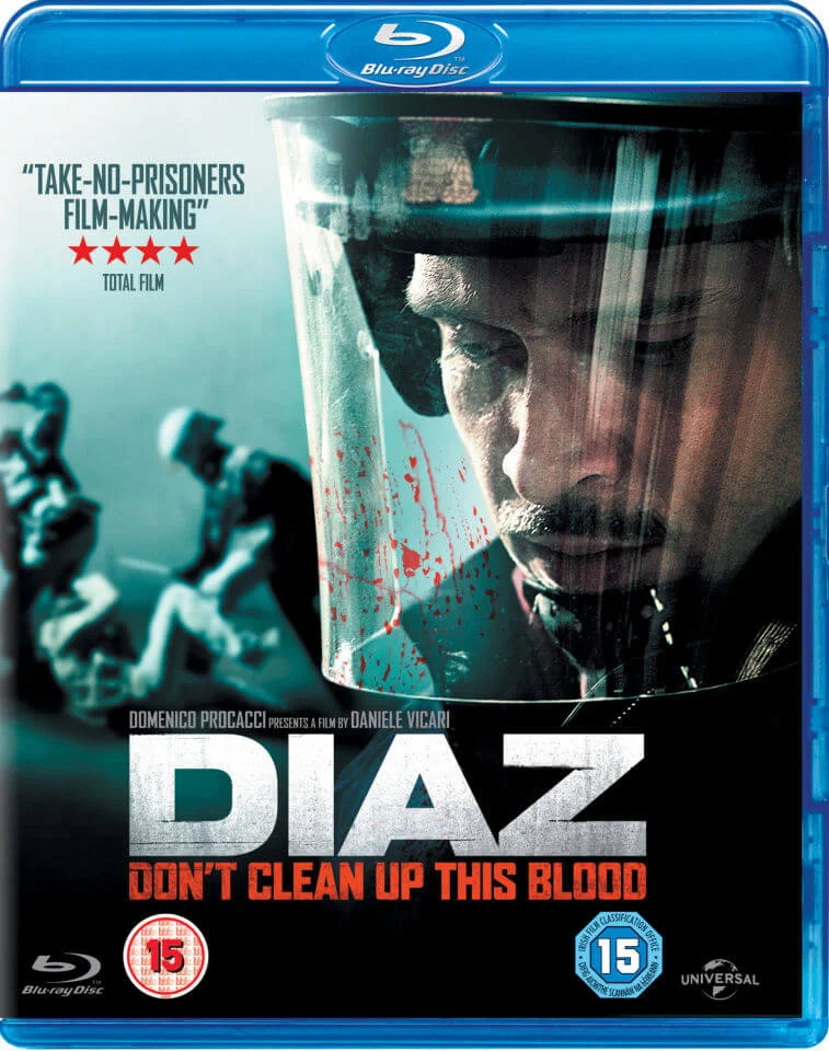 Diaz: Dont Clean Up This Blood Afbeelding 1