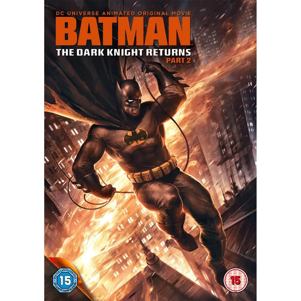 The Dark Knight Returns - Part 2 Afbeelding 1