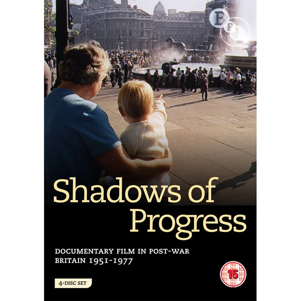 Shadows of Progress Afbeelding 1