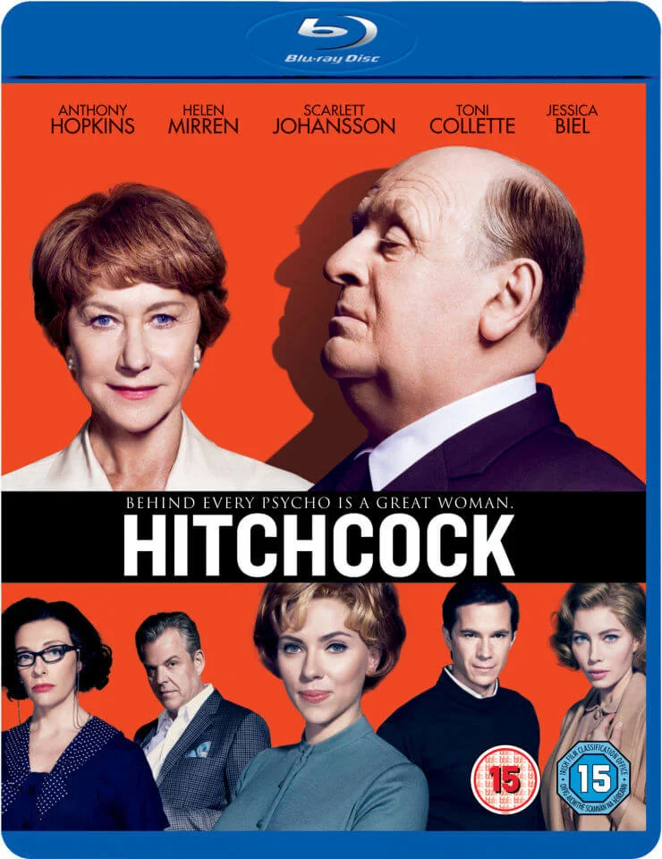 Hitchcock (Bevat UltraViolet Copy) Afbeelding 1
