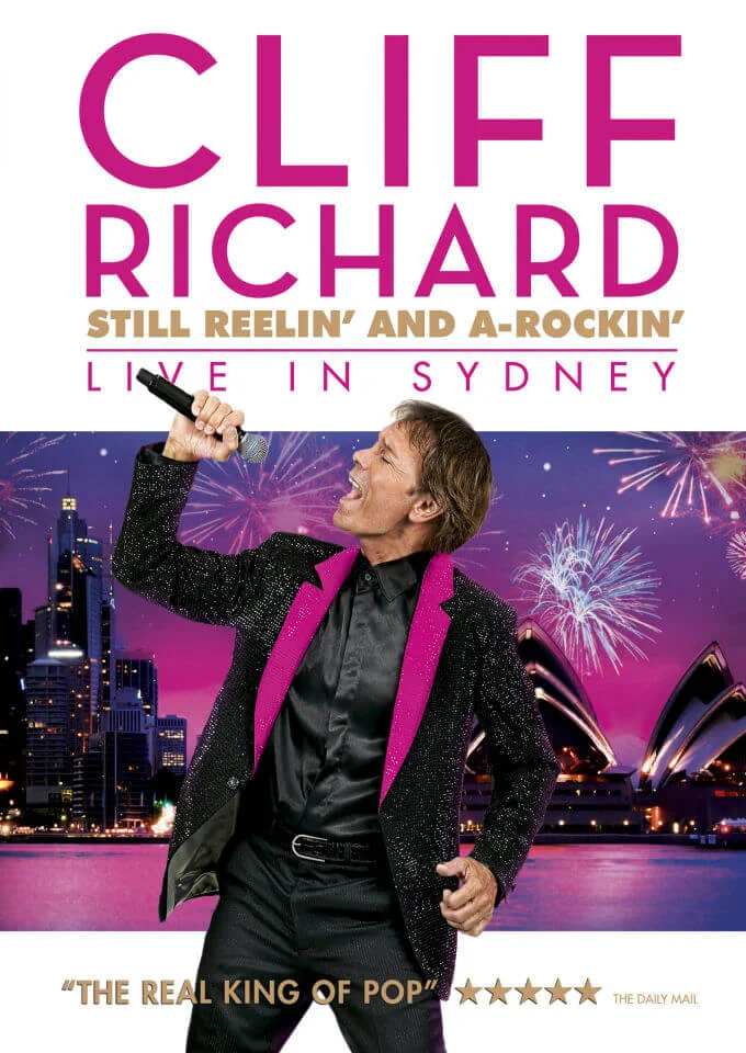 Cliff Richard: Still Reelin and A-Rockin - Live in Sydney Afbeelding 1