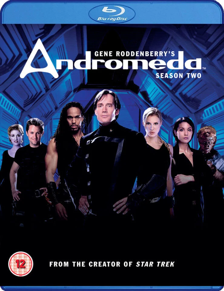 enromeda - Seizoen 2 Afbeelding 1