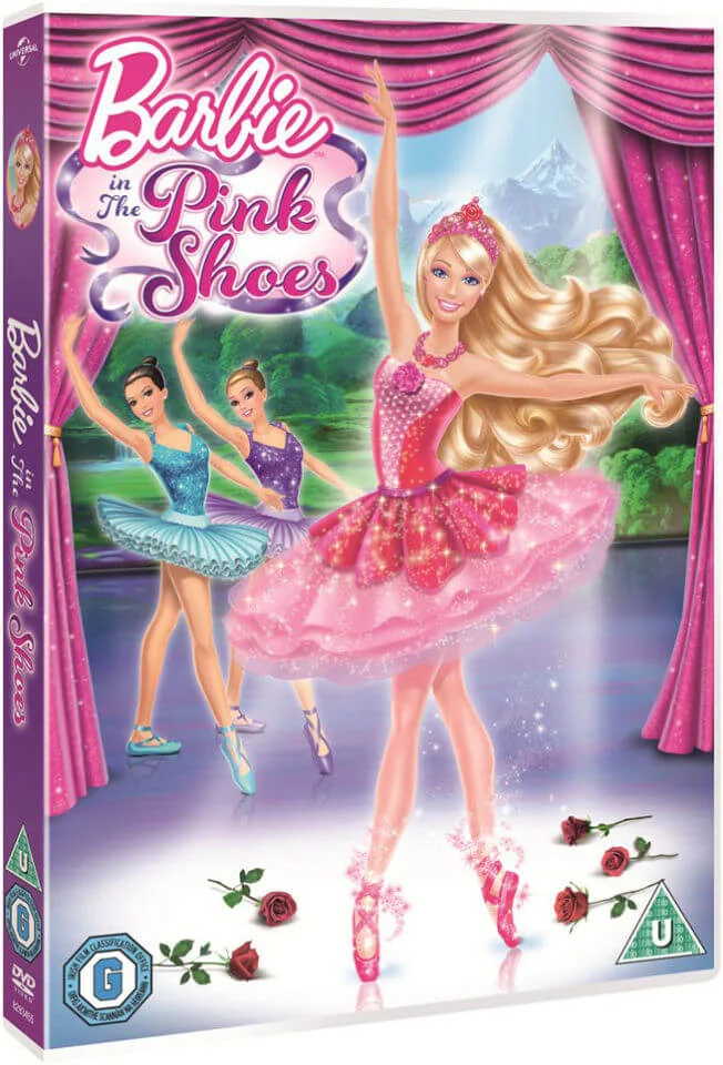 Barbie in Pink Shoes Afbeelding 1