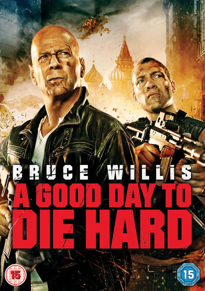 A Good Day to Die Hard Afbeelding 1