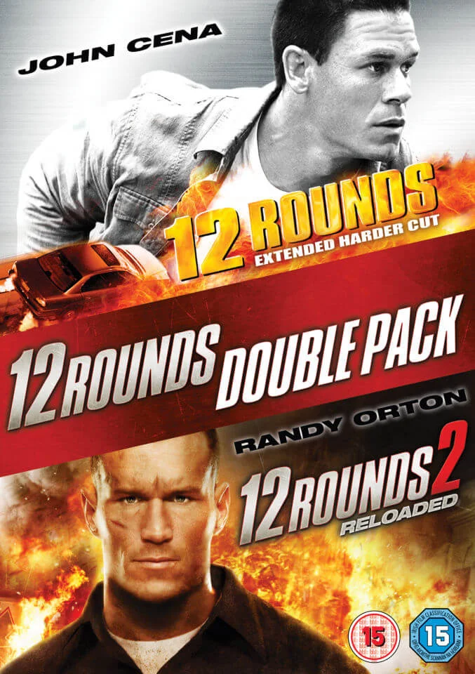 12 Rounds 1 en 2 Afbeelding 1