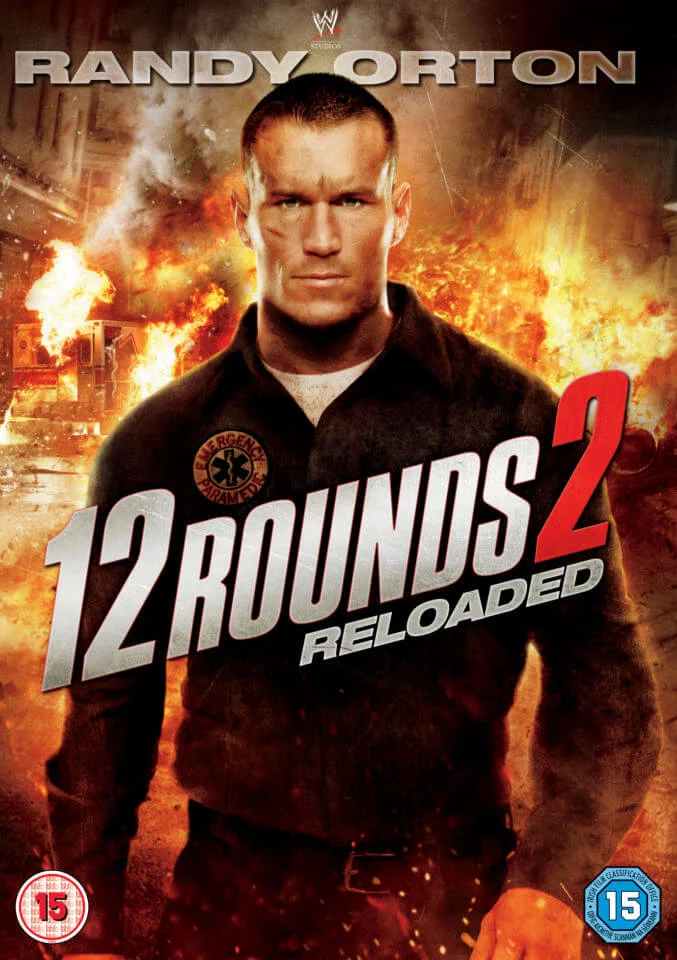 12 Rounds 2: Reloaded Afbeelding 1